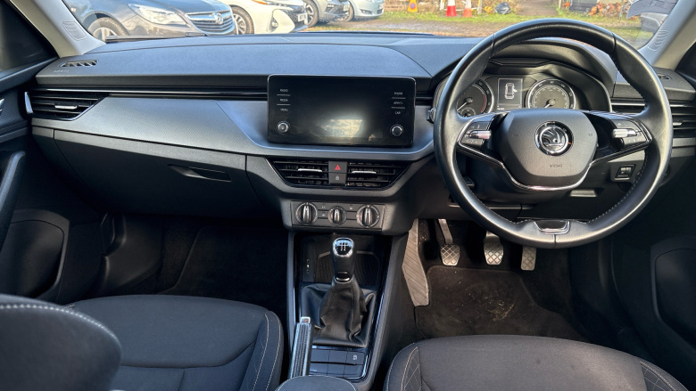 Skoda Kamiq 1.0 TSI 95 SE 5dr Petrol Hatchback